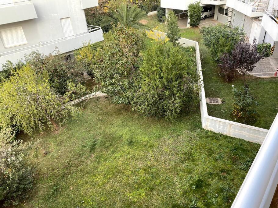 Spacious And Sunkissed 3Br & 2 Bathrooms Apartment Athens Exterior photo
