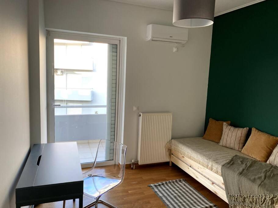 Spacious And Sunkissed 3Br & 2 Bathrooms Apartment Athens Exterior photo