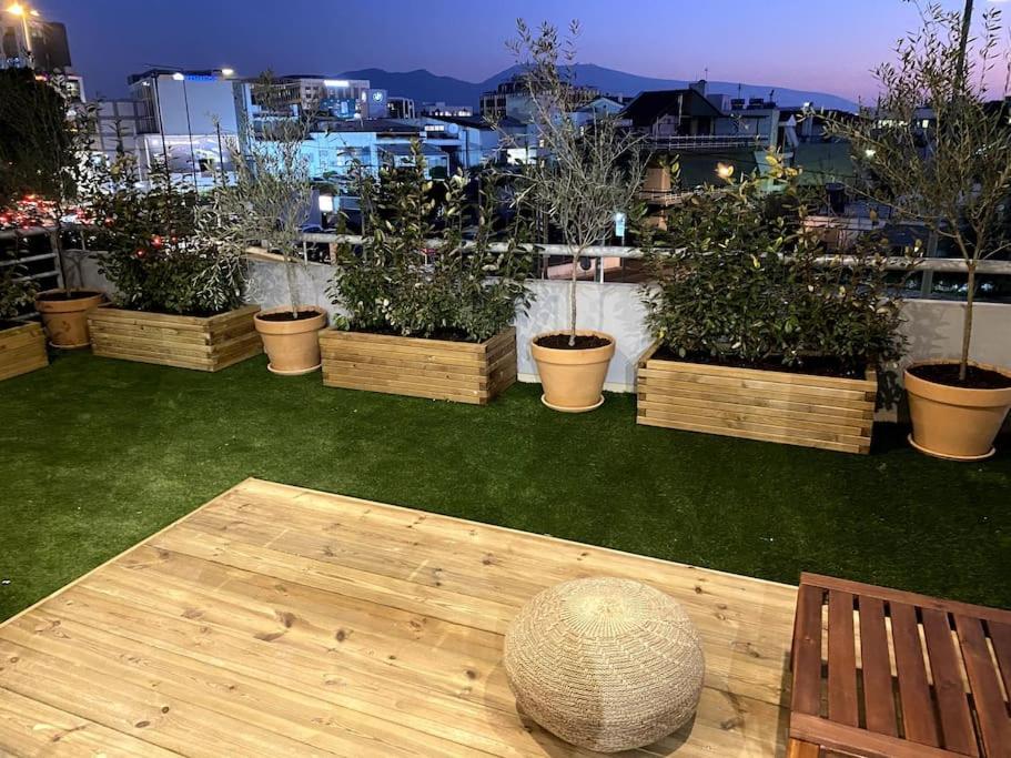 Spacious And Sunkissed 3Br & 2 Bathrooms Apartment Athens Exterior photo